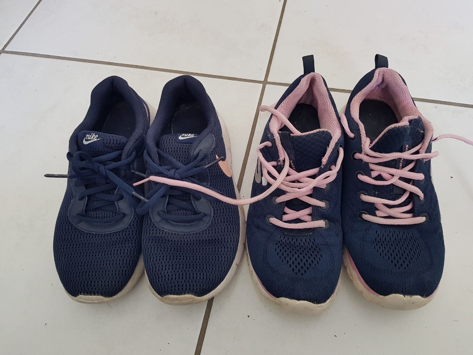 Scarpe per ragazze: basket – Usato da Hermance venduto da Triplebizzo