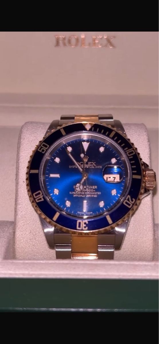 Rolex Montres: Montre Rolex model rare submariner – D'occasion à Cressier NE par nwa_j9dz 2