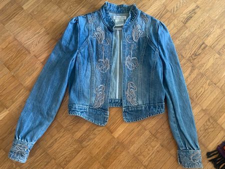 Dior jeans jacke