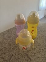 NEU und ungebraucht, div. Trinflaschen Marke MAM
