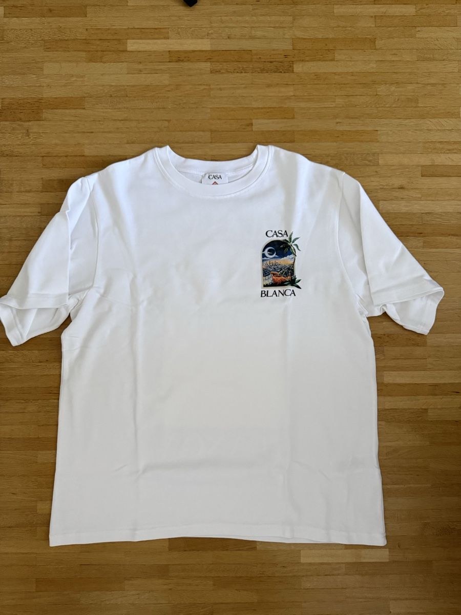 T-shirt: Casa Blanca T-Shirt L – Nuovo (secondo la descrizione) da Allschwil venduto da M6e63