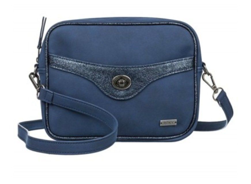Roxy Taschen für Damen: Umhängetasche 'Seventies' ROXY NEU blau – Gebraucht aus Füllinsdorf von Sunnebliemli7