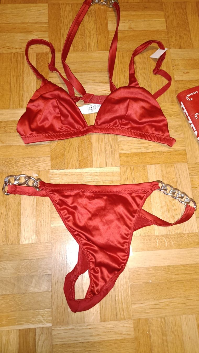 Sonstige Unterwäsche: Dessous Set NEU ❤️🤍❤️ – Neu und originalverpackt aus Dübendorf von Me_sa 2