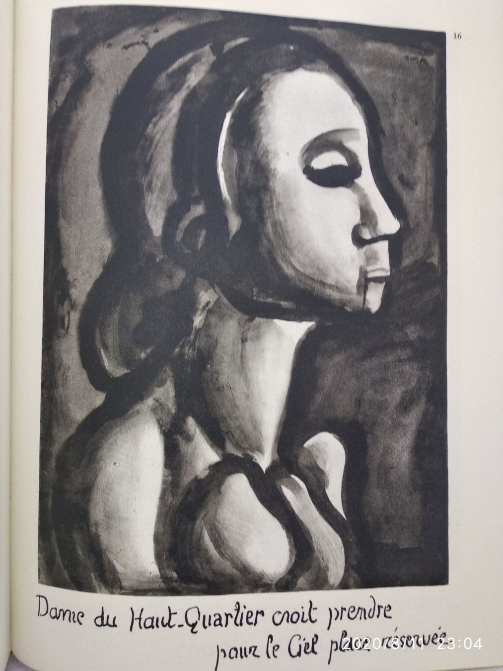 Dipinti: GEORGES ROUAULT – Usato da Goldach venduto da Gaip 8