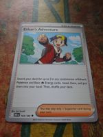 POKEMON  Ethan's adventure  I  DRI EN  165/182 TRAINER  2025