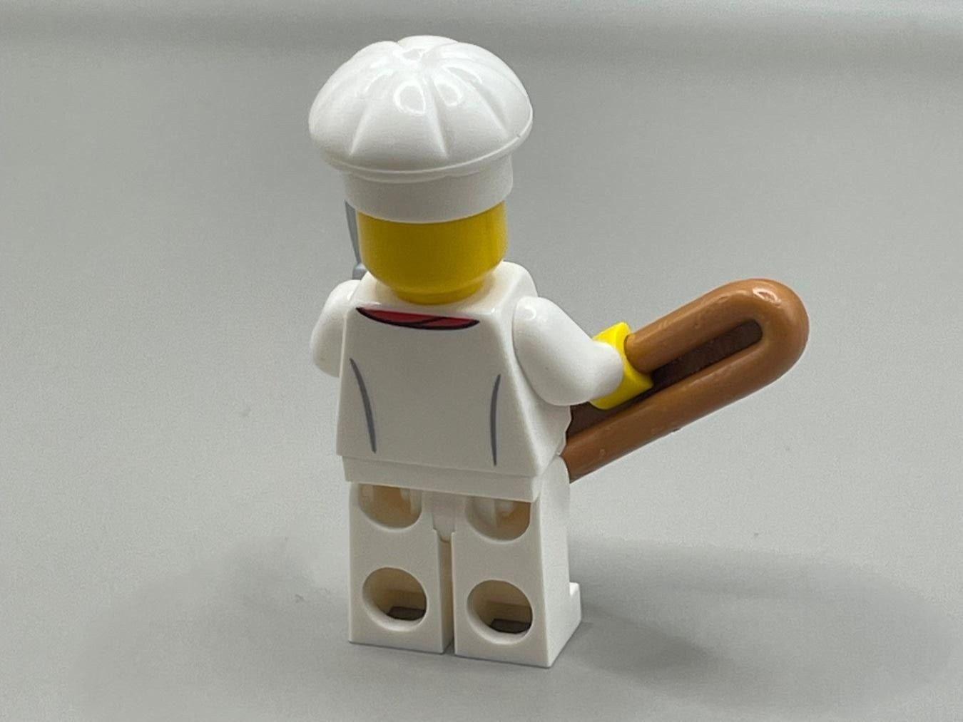 Lego Kit di costruzioni: LEGO Koch / cuisiner NEU – Nuovo (secondo la descrizione) da Lengnau AG venduto da Chefe43 1