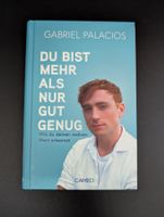 Gabriel Palacios: Du bist mehr als nur gut genug (Buch)