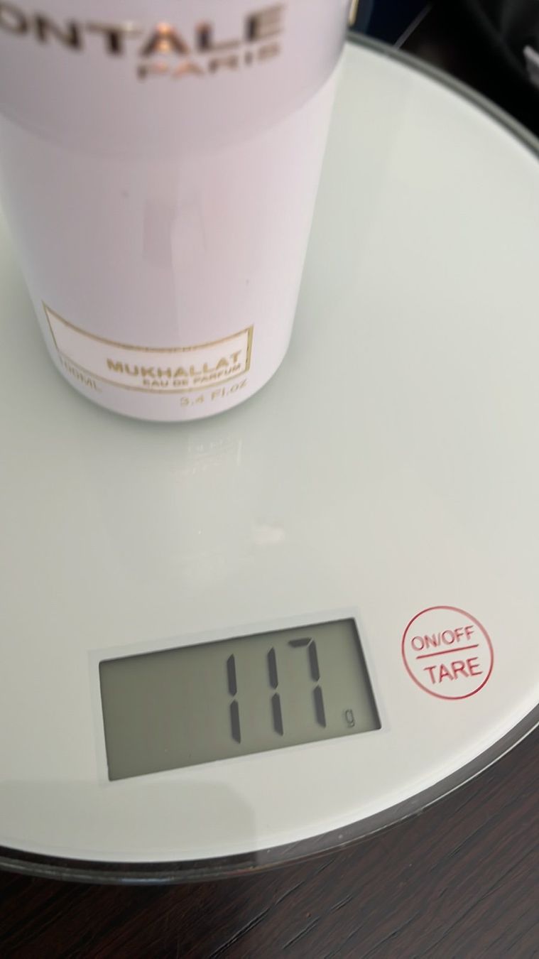 Montale Parfum & Eau de Toilette: Mukhallat Montale 100ml – Gebraucht aus Flums von Inna77 3