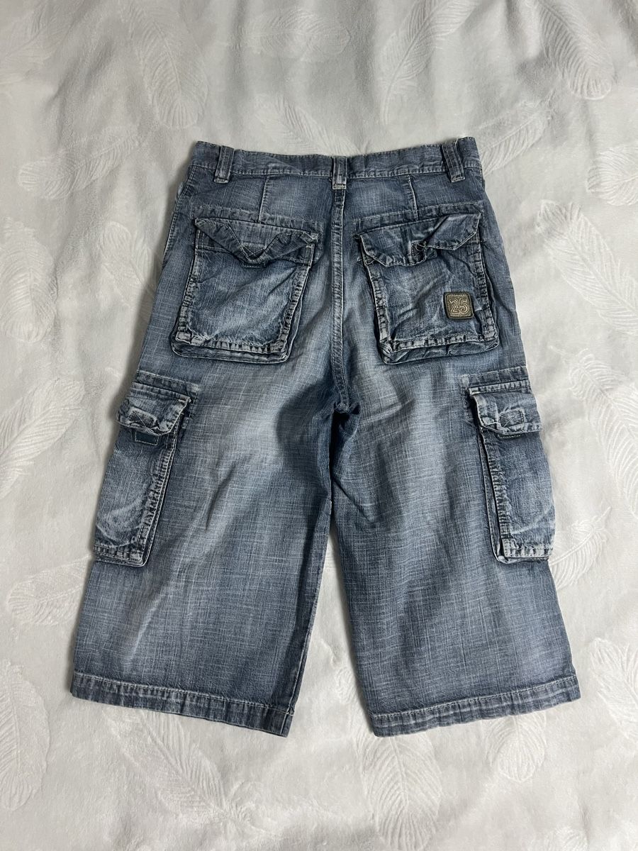 C&A Jeans: vintage y2k jorts – Usato da St. Margrethen SG venduto da swiss_secondhand