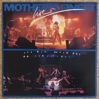 LP - Mother's Finest - Mother's Finest Live