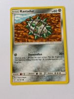 Pokemon-Karte Kastadur 102/181