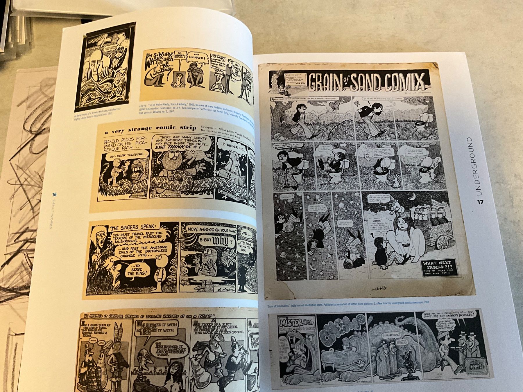 Comics: Art Spiegelman - Co-Mix - Comics, Graphics and Scraps – Gebraucht aus Agriswil von Ueli03 2