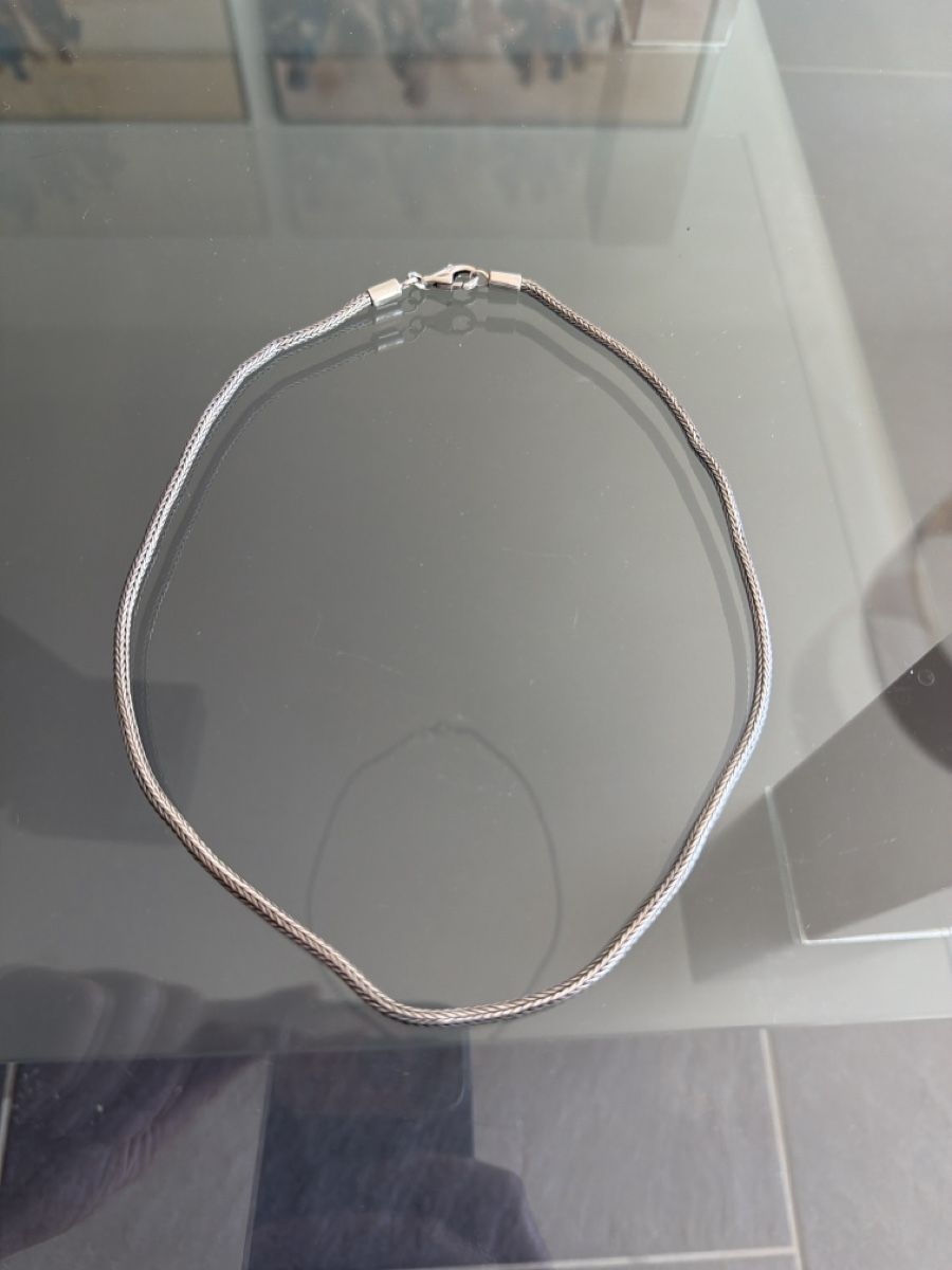 Colliers: KUZZOI HALSKETTE SILVER    COULERED  – Neuf (Voir description) à Wetzikon ZH par philippe_22 1