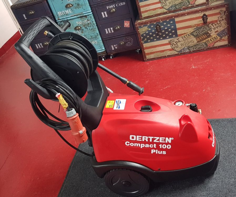 Oertzen Compact 100 Plus Hochdruckreiniger NEU | Kaufen auf Ricardo