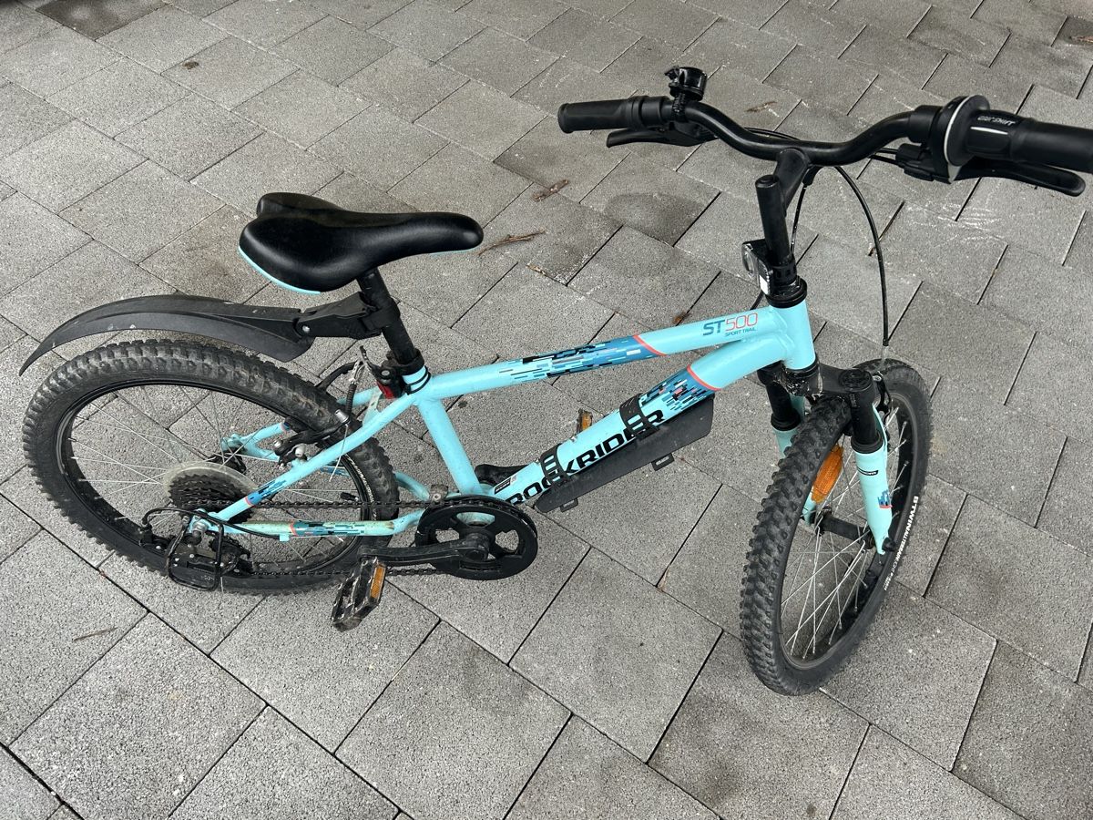 Biciclette: Kinder Fahrrad  – Usato da Längenbühl venduto da mry_5q79
