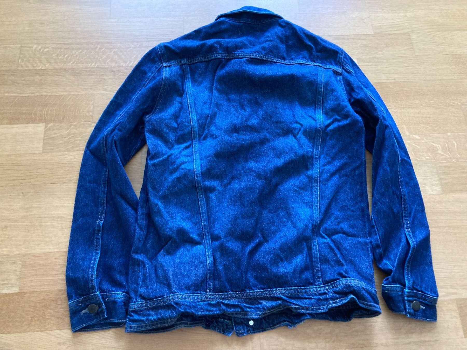 Giacche: (C-E) Hering Jeansjacke s – Usato da Jonen venduto da Sevenb 1