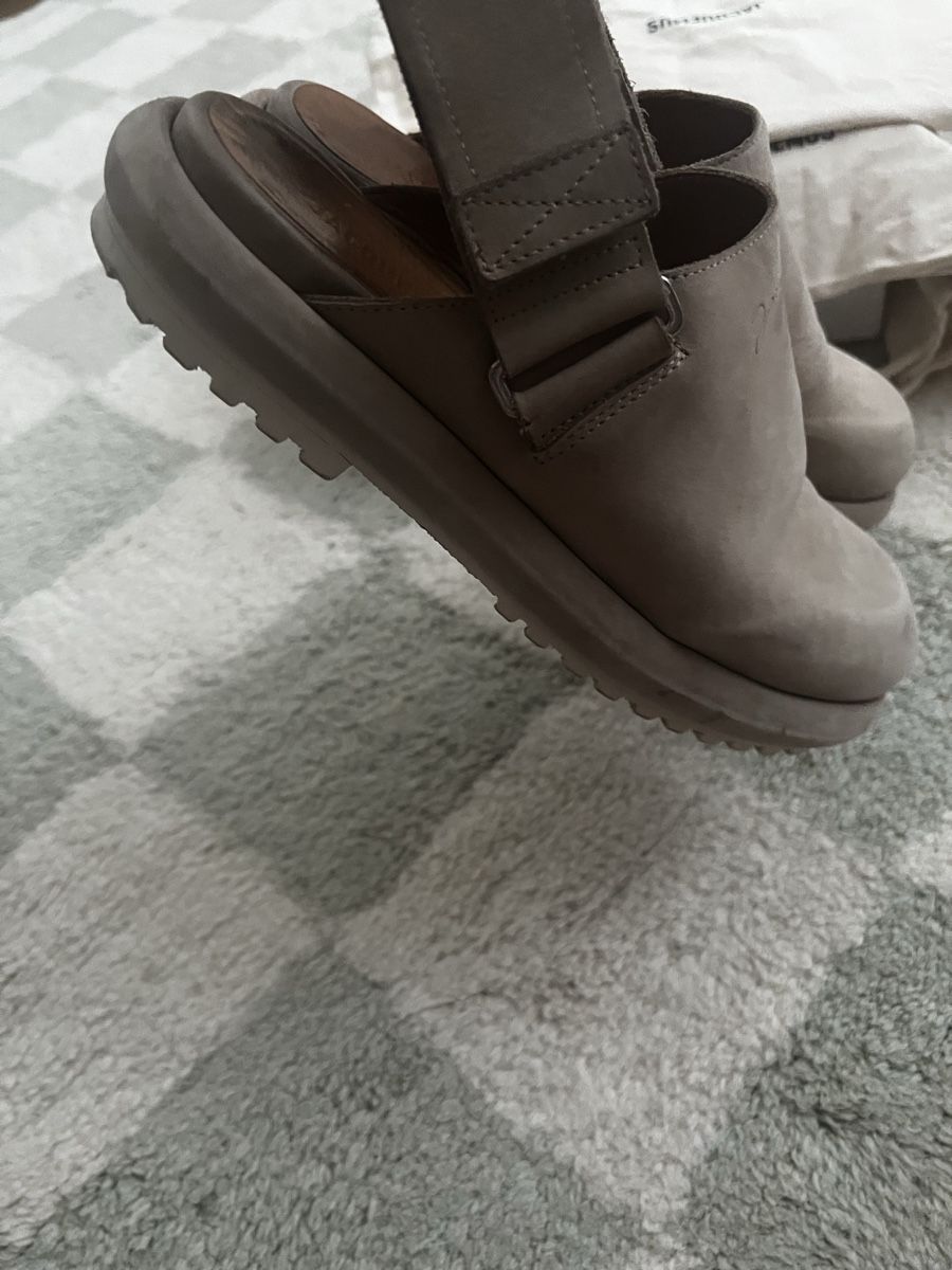 Jacquemus Scarpe da uomo: JACQUEMUS LES MULES SANDALS – Usato da Zürich venduto da mar_9ll5 4