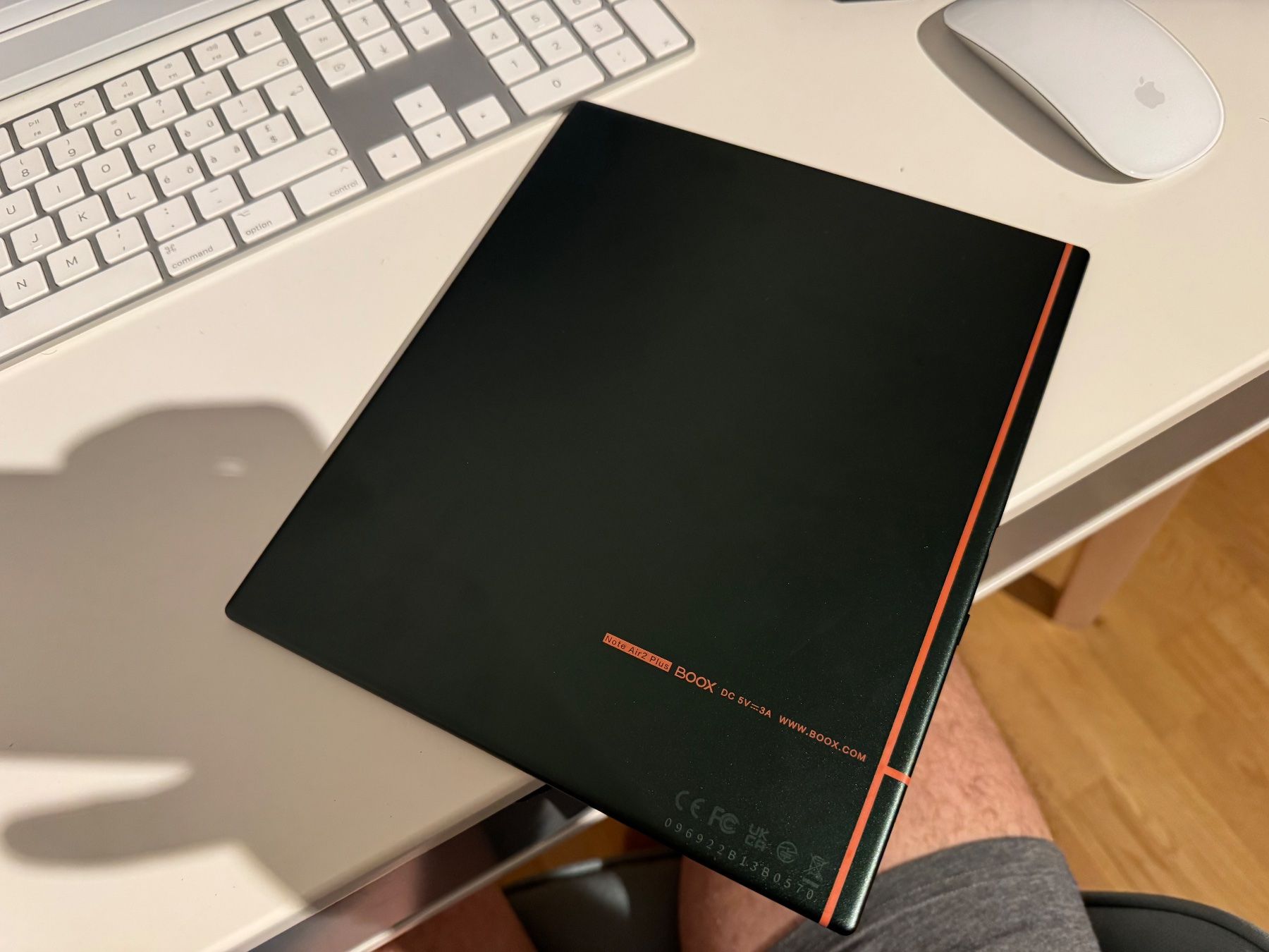 Boox Tablet PC: Onyx Boox Note Air 2 Plus – Usato da Zürich venduto da mykyta 1