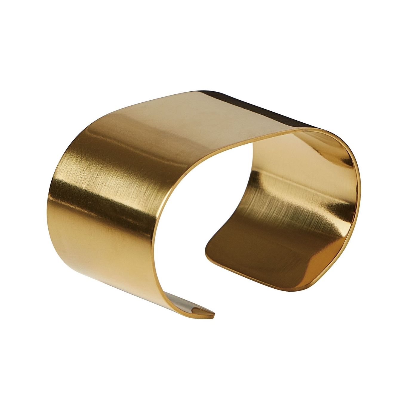 Altro in Decorazioni & Accessori: Serviettenring RAW gold 4er Set – Nuovo e nell'imballaggio originale da Wettingen venduto da kochshop 1