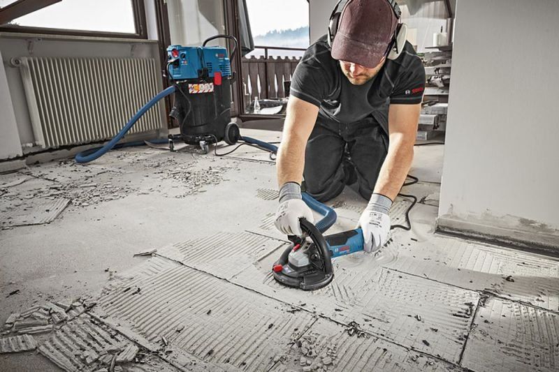 Bosch Tutti gli attrezzi: Bosch Expert for Concrete Diamanttopfscheibe Set – Nuovo e nell'imballaggio originale da Koppigen venduto da Bracher_Mail-House 6
