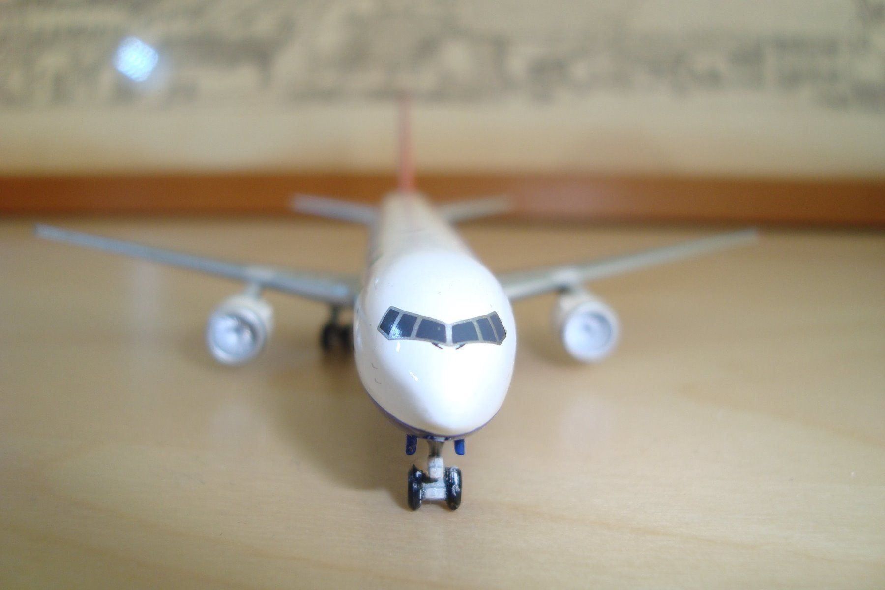 Boeing Kit di modellismo & Modellini statici: Boing 767 – Nuovo e nell'imballaggio originale da Rubigen venduto da remarub 2