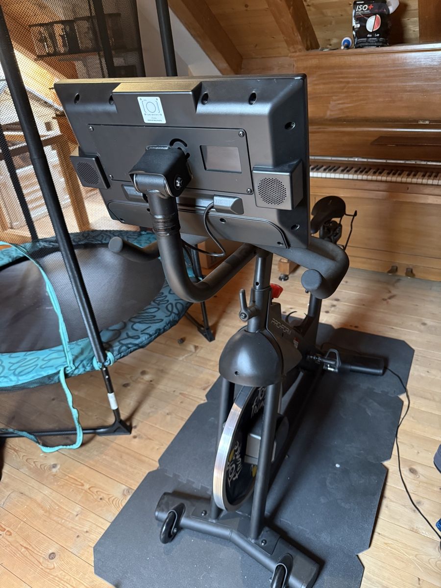 Hometrainer: PRO-FORM C14 Spinning Bike – Usato da Ins venduto da inf_k62c 3