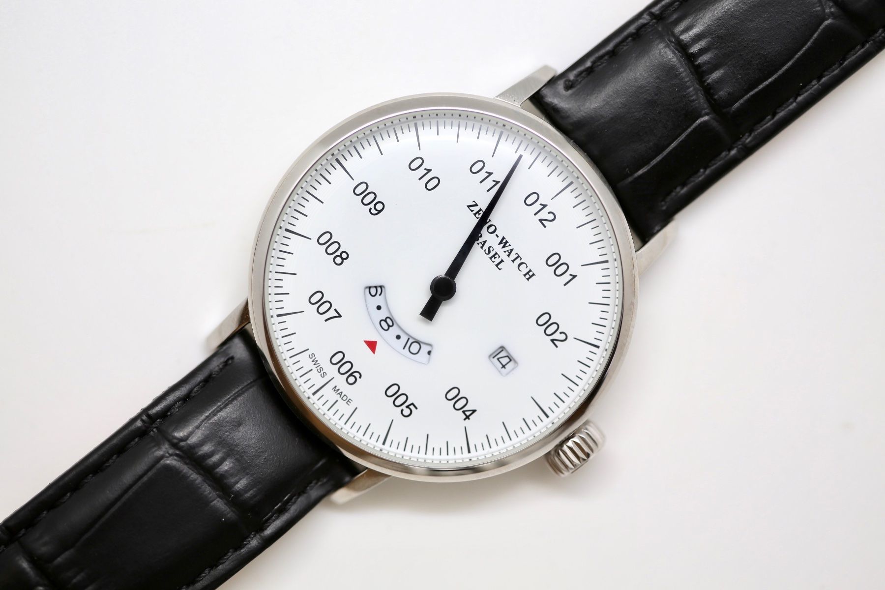 Zeno Orologi: Zeno Watch Einzeiger defekt – Difettoso da Reinach BL venduto da Han-Numismatik 1