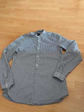 Jolie chemise rayée homme H&M taille M