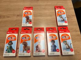 POCKET Tonies Migros Storymania 7 Stück