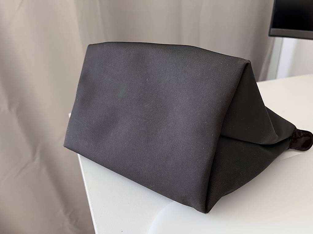 Longchamp Sacs femmes: Longchamp Mini Le Pliage, braun – D'occasion à St. Gallen par delideja01 3