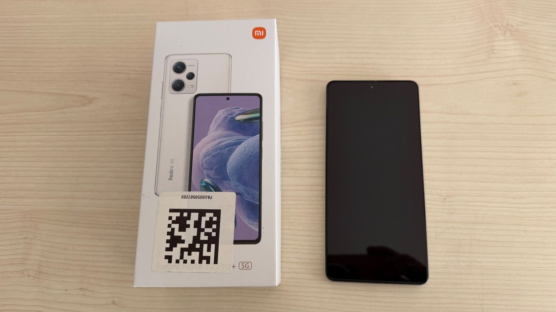Xiaomi Portables: Xiaomi Redmi Note 12 Pro + 5G – D'occasion à Winterthur par yodadavid