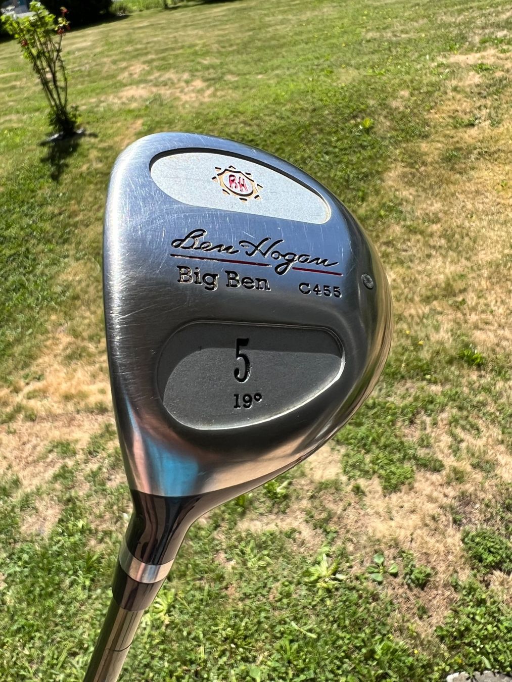Mazze & Set: Golf Komplettset Linkshänder | Ben Hogan – Usato da Thusis venduto da Basepi 6