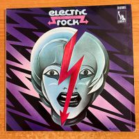 Various - Electric Rock / 2 LP - 1. D-Press. 1970 -Krautrock