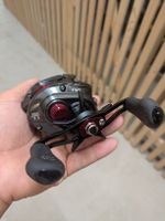 Daiwa Tatula CT 100H 7.3:1 TW5 Baitcast Rolle, neuwertig