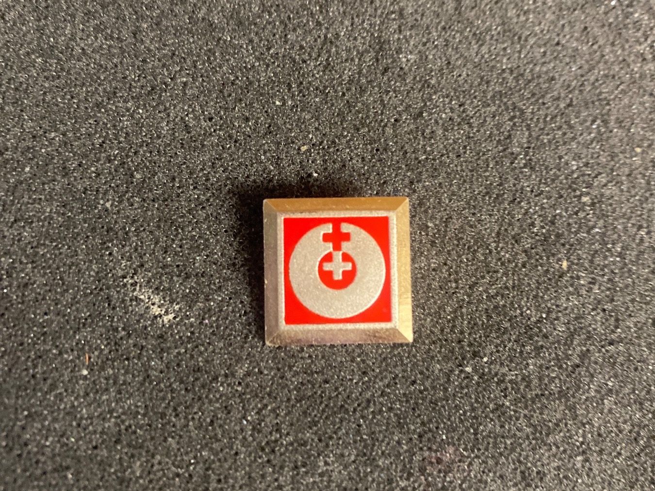 Spille & Fermagli: BROCHE - 2 CROIX – Usato da Le Brassus venduto da cinema13
