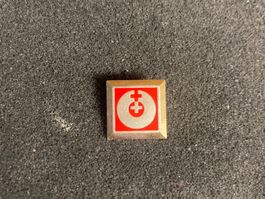 BROCHE - 2 CROIX
