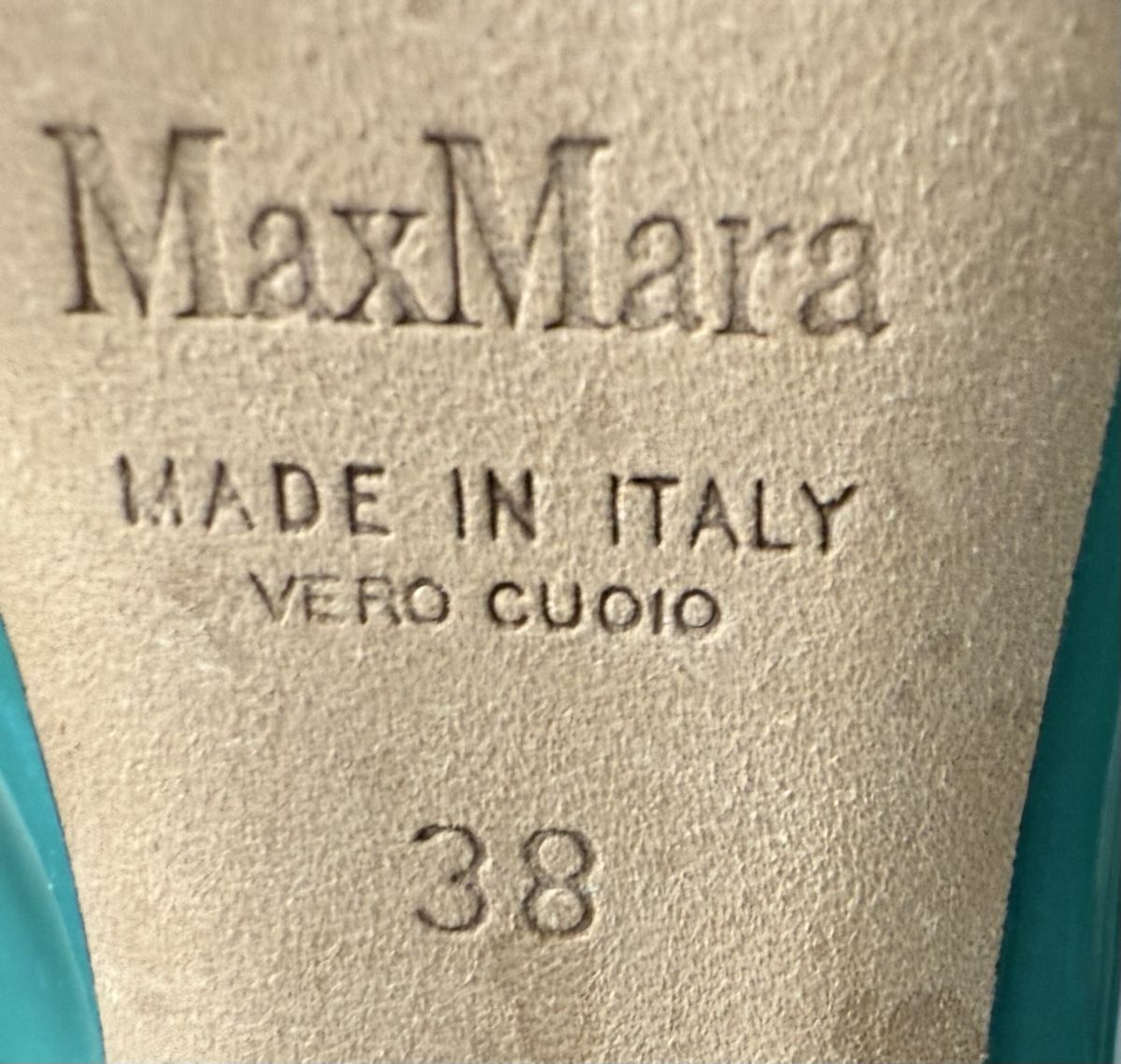 Max Mara Scarpe da donna: Pumps high heels Max Mara Gr 38 – Nuovo (secondo la descrizione) da Frauenfeld venduto da simme81 3