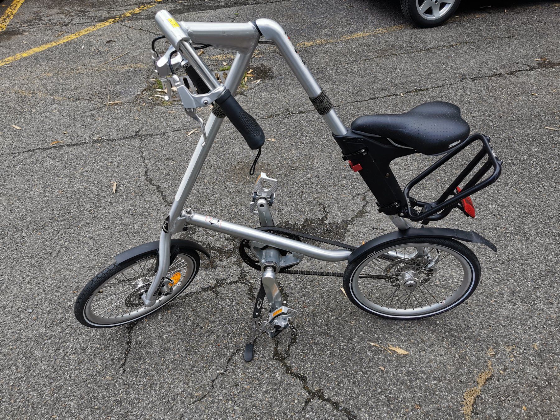 Mini Bike: STRIDA SX BEIK – Usato da Uster venduto da Hazofe 5