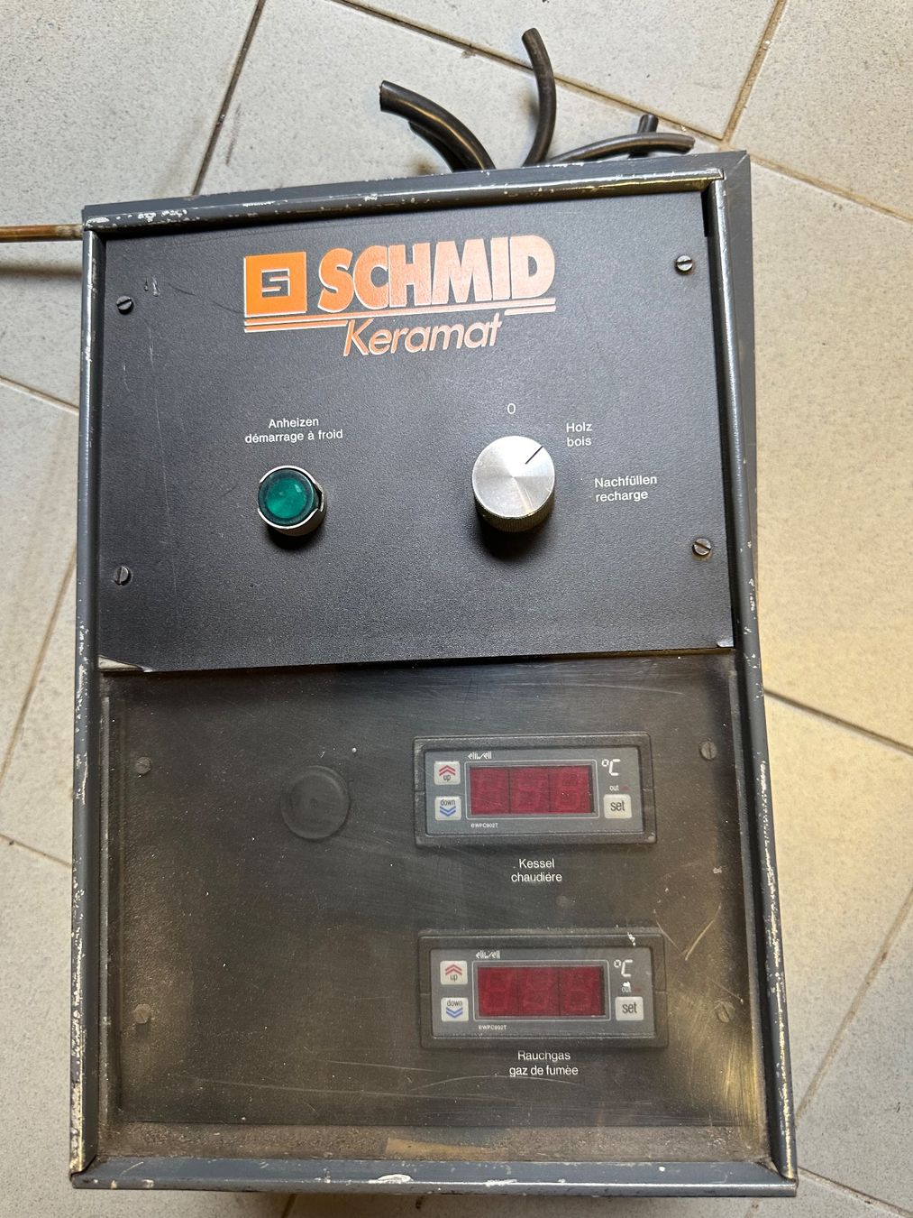 Radiateurs: Schmid Steuergerät – D'occasion à Murgenthal par Aandrea1