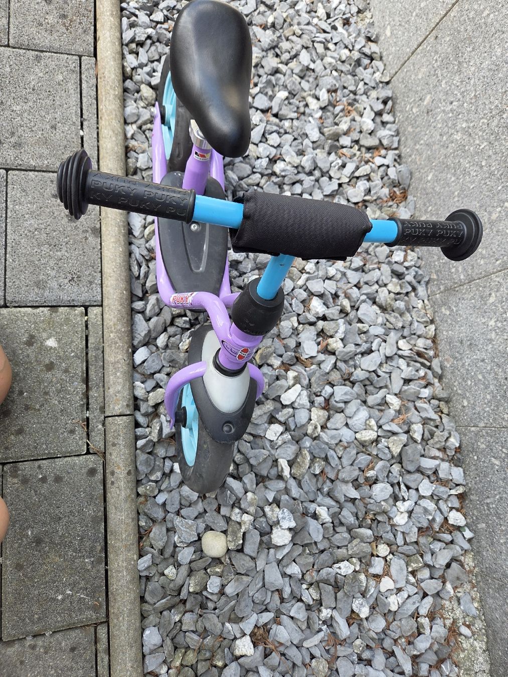 Puky Fahrzeuge für Kinder: Puky Laufrad lila – Gebraucht aus Hochdorf von lor_27 2