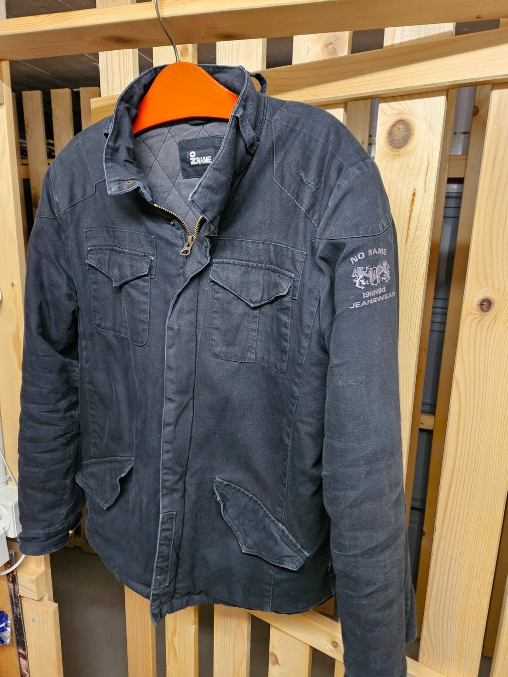 Giacche: Jacke No Name – Usato da Chur venduto da Einszweidreiviermein 1