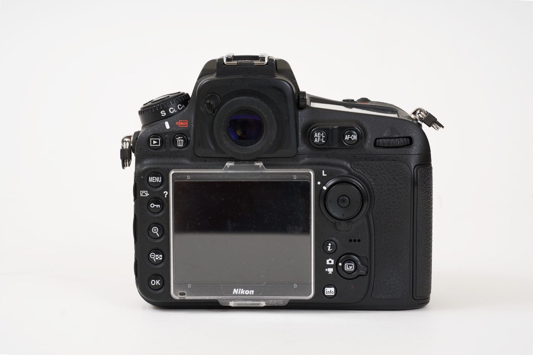 Nikon Fotocamera: Nikon D-810 Spiegelreflex-Kamera – Usato da Oberwil BL venduto da Klang 2