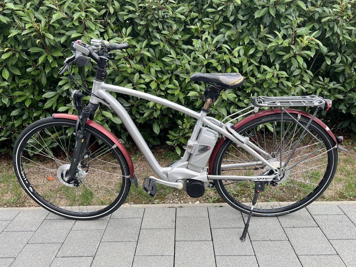 Flyer Biciclette: Flyer E-Bike T-Seri Premium 26V – Usato da Derendingen venduto da AABB 1