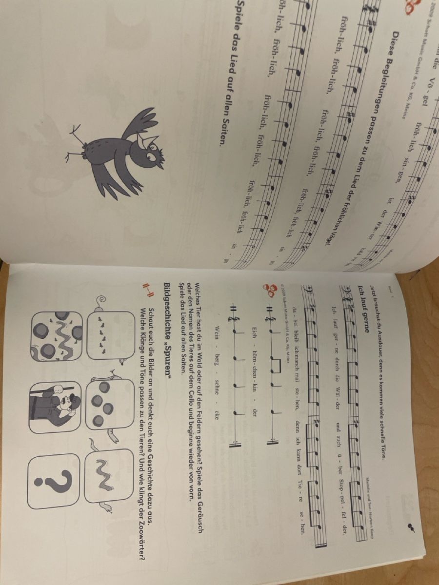 Bücher: Cello Notenbuch Band 1 Jedem Kind ein Instrument  – Gebraucht aus Obergerlafingen von cabo4 1