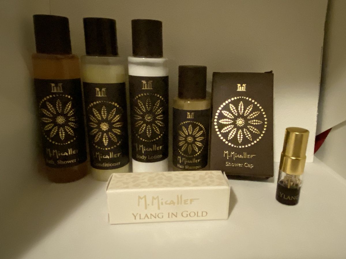 Profumi & Eau de Toilette: Set miniatures Micallef – Nuovo e nell'imballaggio originale da Bouveret venduto da wes_7zll