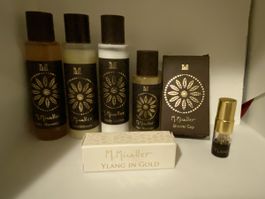 Set miniatures Micallef