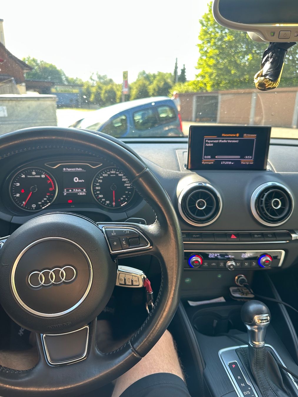 Audi Automobili: Audi A3 1.8TFSI ab MFK – Usato da Muhen venduto da Pol_444 5