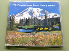 CD-S PRESIDENTS OF THE UNITED STATES OF AMERICA: Lump,1995