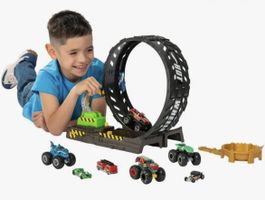 Hot Wheels Monster Truck Bahn Epic-Loop Challenge