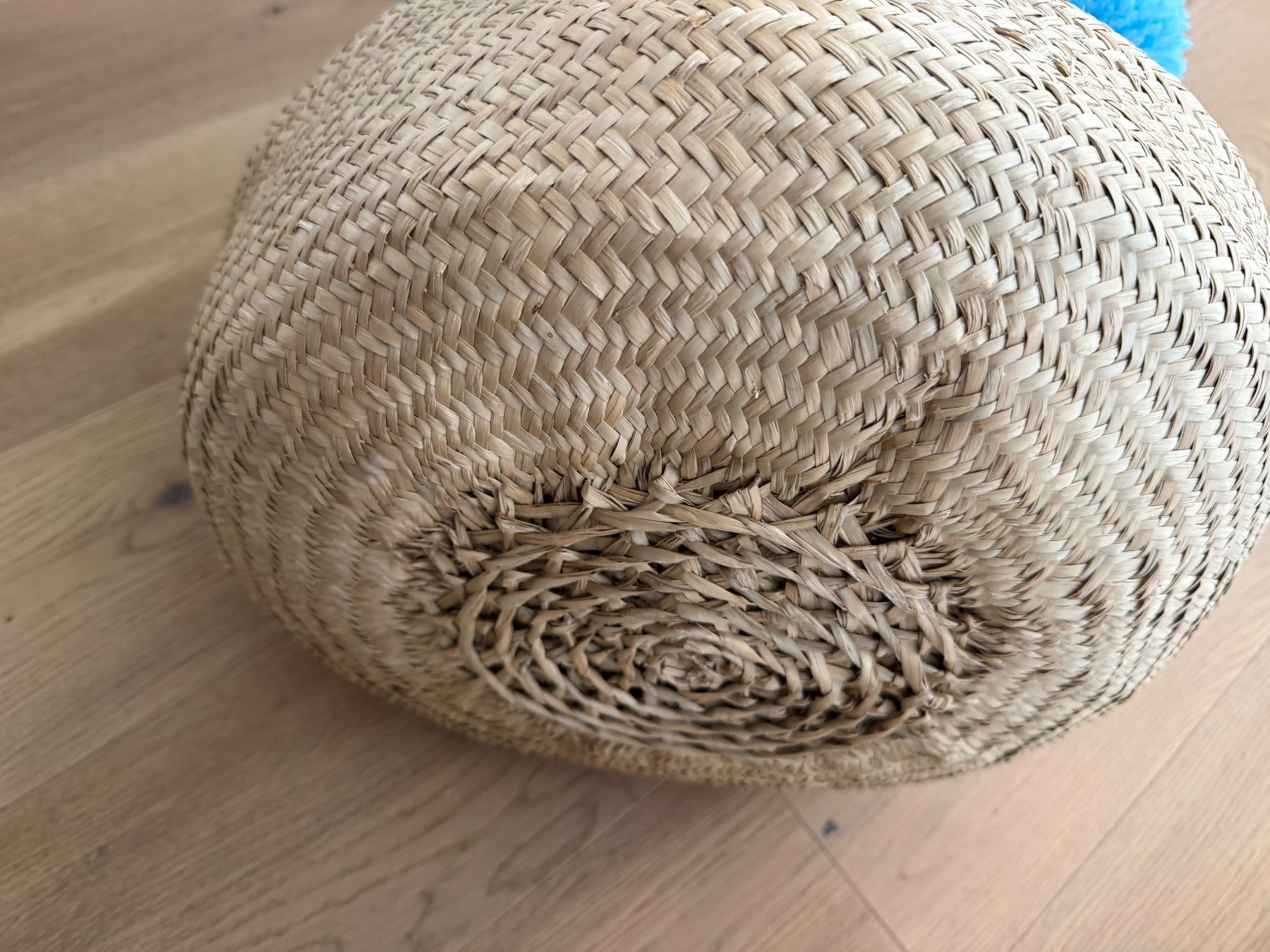 Altro per la casa: Korb mit blauen Ponpons, Cam Cam – Usato da Küsnacht ZH venduto da ToddyGinger 5